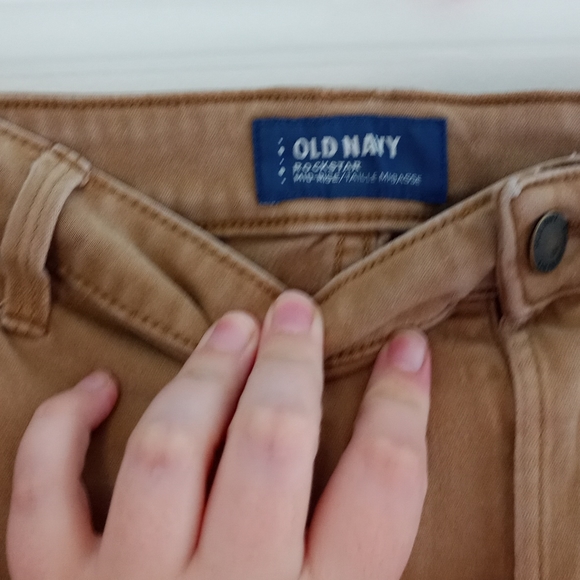 Old Navy Rockstar Skinny - Picture 2 of 2